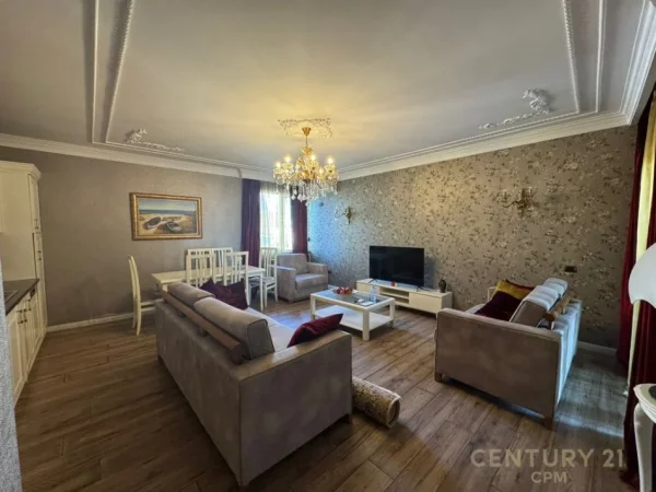 Tirane, shitet apartament 2+1+Ballkon Kati 4, 125 m² 385.000 € 
