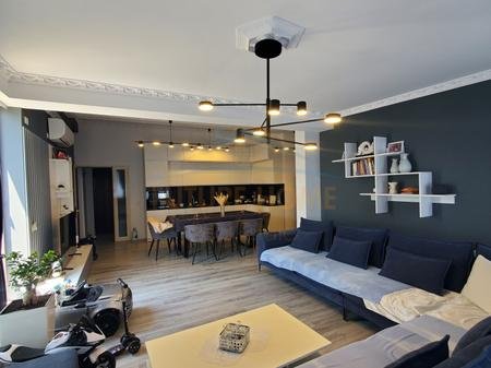 Tirane, shitet apartament 3+1 Kati 5, 125 m² 200.000 € (Fresk)