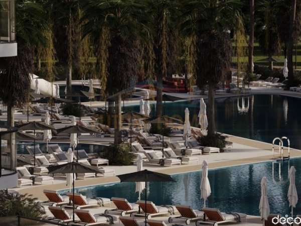 Durres, shitet apartament 1+1 Kati 4, 70 m² 98.056 € 