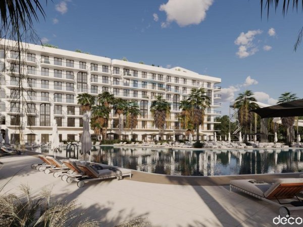 Durres, shitet apartament 1+1 Kati 4, 70 m² 98.056 € 