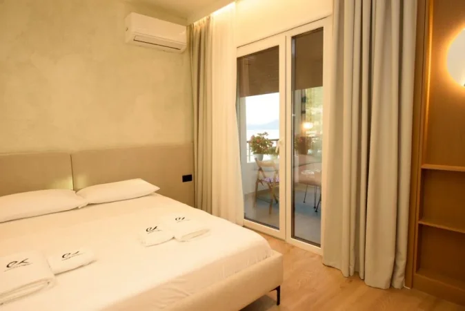 Vlore, shitet apartament 2+1+Ballkon Kati 10, 127 m² 381.780 € (Lungomare)