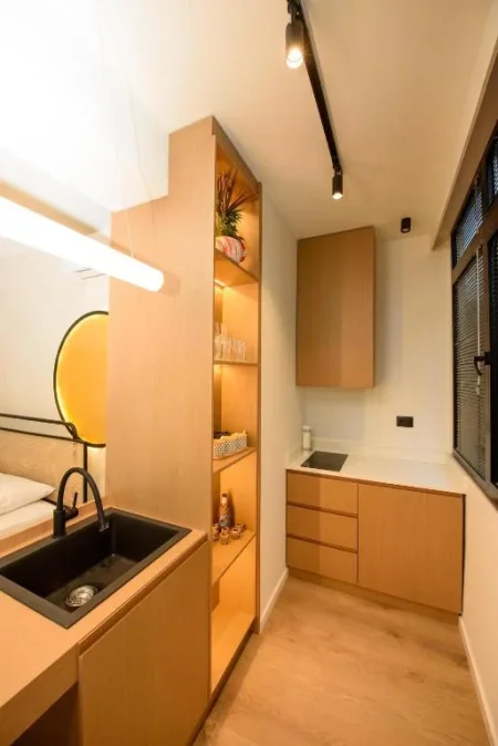 Vlore, shitet apartament 2+1+Ballkon Kati 10, 127 m² 381.780 € (Lungomare)