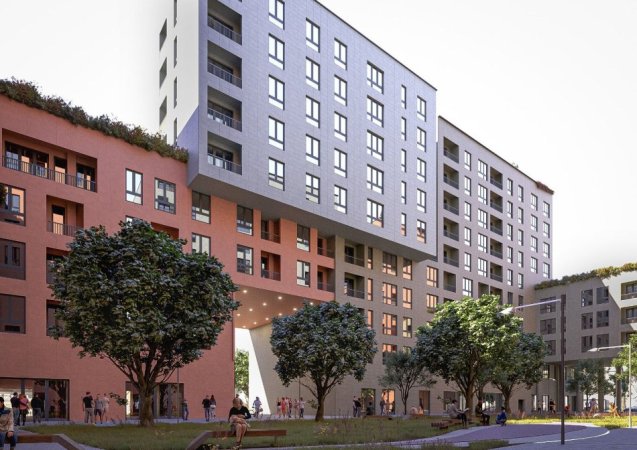 Tirane, shitet apartament 2+1 Kati 3, 114 m² 176.000 € (porcelan)