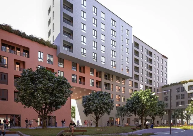 Tirane, shitet apartament 2+1 Kati 3, 114 m² 176.000 € (porcelan)