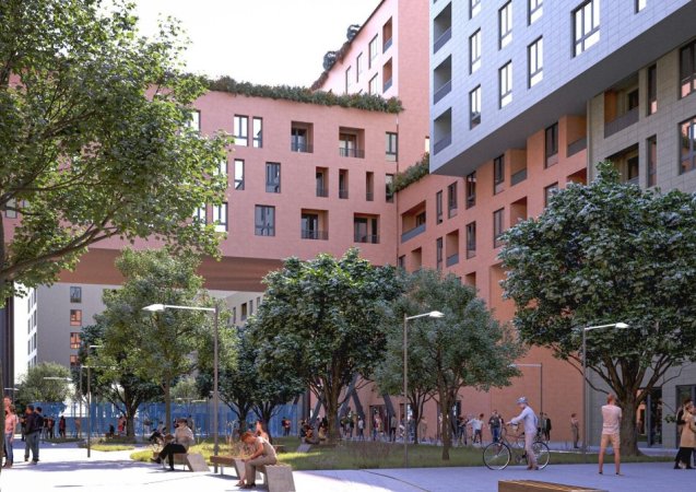 Tirane, shitet apartament 2+1 Kati 3, 114 m² 176.000 € (porcelan)