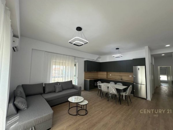 Tirane, jepet me qera apartament 2+1 Kati 5, 76 m² 600 € (Rezidenca Kaimi)