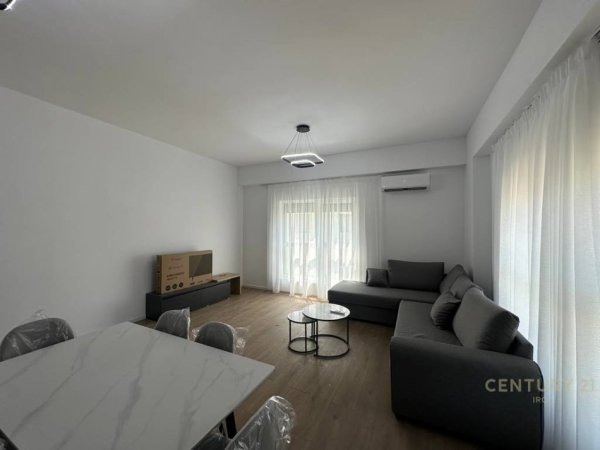 Tirane, jepet me qera apartament 2+1 Kati 5, 76 m² 600 € (Rezidenca Kaimi)