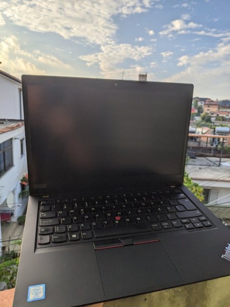 Laptop Lenovo 24GB RAM Touch