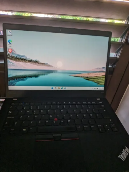Laptop Lenovo 24GB RAM Touch