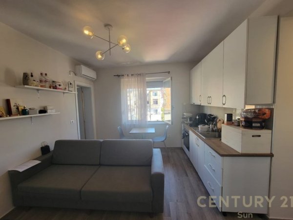 Tirane, jepet me qera 1+1 Kati 4, 50 m² 550 € 