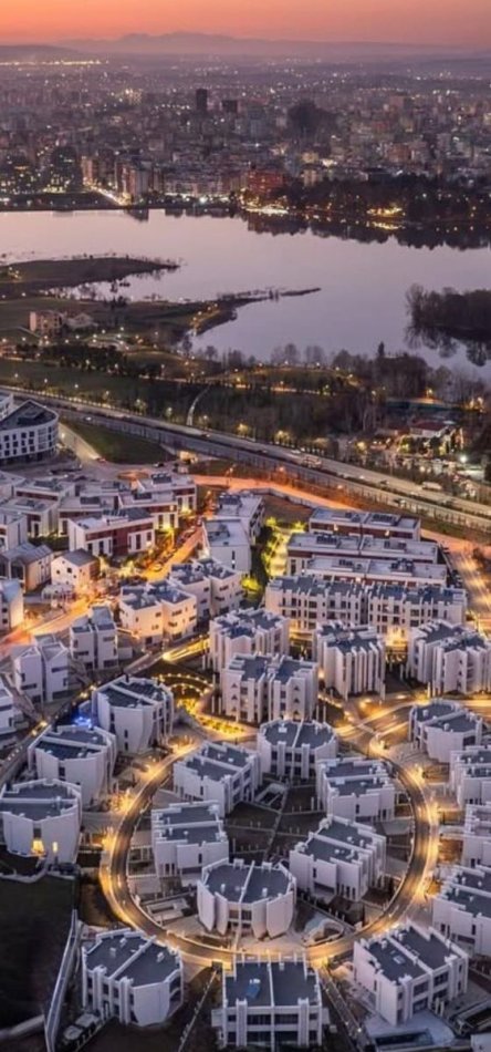 Tirane, shes apartament 1+1 Kati 1, 70 m²