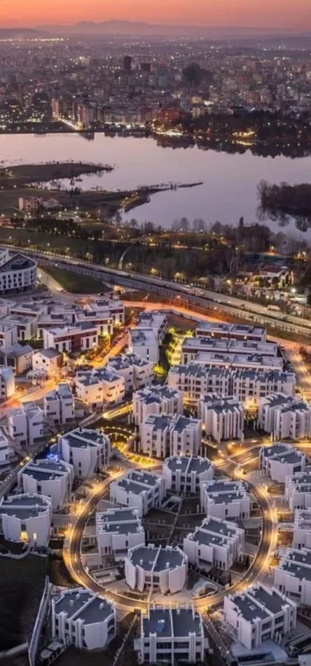 Tirane, shes apartament 1+1 Kati 1, 70 m²