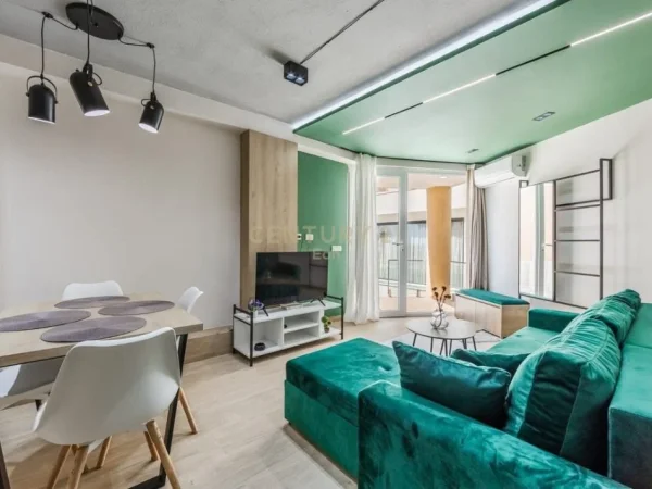 Durres, shitet apartament duplex 2+1 Kati 2, 69 m² 165.000 € (Shkembi i Kavajes)