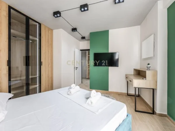 Durres, shitet apartament duplex 2+1 Kati 2, 69 m² 165.000 € (Shkembi i Kavajes)