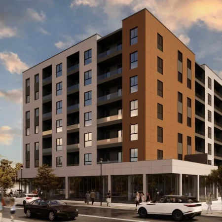 Tirane, shitet apartament 1+1 Kati 5, 66 m² 49.800 € 