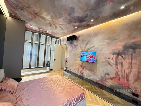 Tirane, jepet me qera apartament 1+1 Kati 6, 65 m² 1.000 € (Rruga e Kavajes)