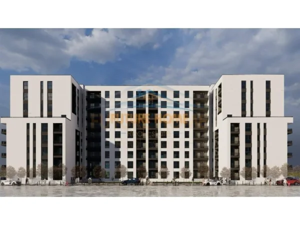 Tirane, shitet apartament 1+1 Kati 4, 67 m² 52.350 €