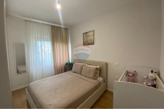 Tirane, shitet apartament 1+1 Kati 1, 50 m² 97.000 € (Rruga Sotir Caci)