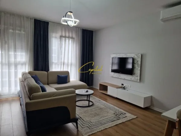 Tirane, jepet me qera apartament 1+1 Kati 6, 70 m² 600 € (DON BOSKO)