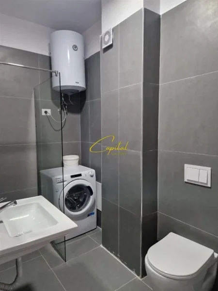 Tirane, jepet me qera apartament 1+1 Kati 6, 70 m² 600 € (DON BOSKO)