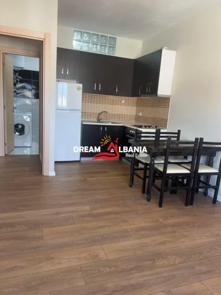 Tirane, shitet apartament 1+1+Ballkon Kati 5, 56 m² 90.000 € (Fresk, Prane Restorant Freskut)