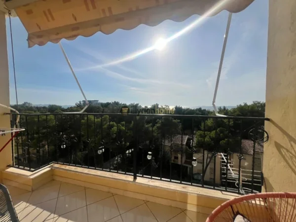 Golem, shitet apartament 2+1+Ballkon Kati 6, 85 m² 150.000 € (Golem)