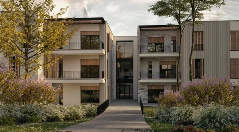 Tirane, shitet apartament duplex Dublex Kati 1, 145 m² 350.000 € (Mjull-Bathore)