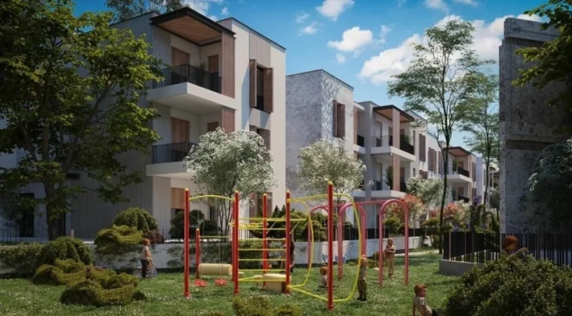 Tirane, shitet apartament duplex Dublex Kati 1, 145 m² 350.000 € (Mjull-Bathore)