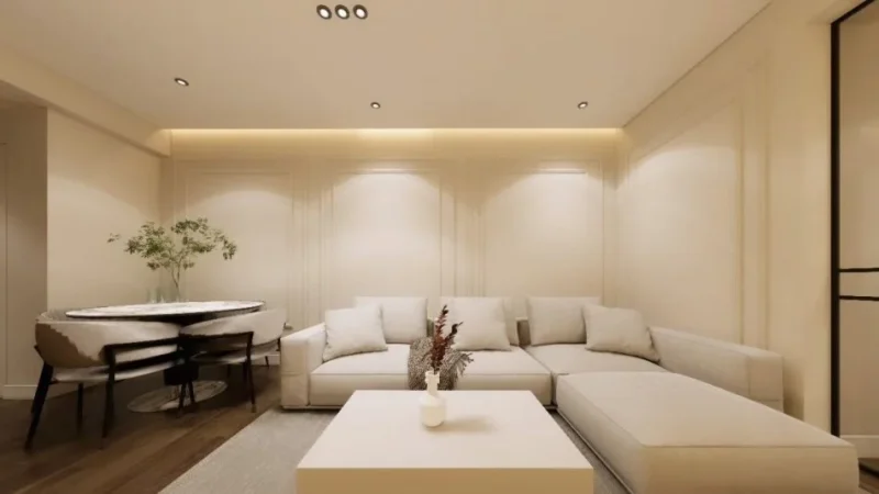 Tirane, shitet apartament 2+1 , 90 m² 190.000 € (myslym shyri)