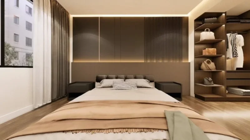 Tirane, shitet apartament 2+1 , 90 m² 190.000 € (myslym shyri)