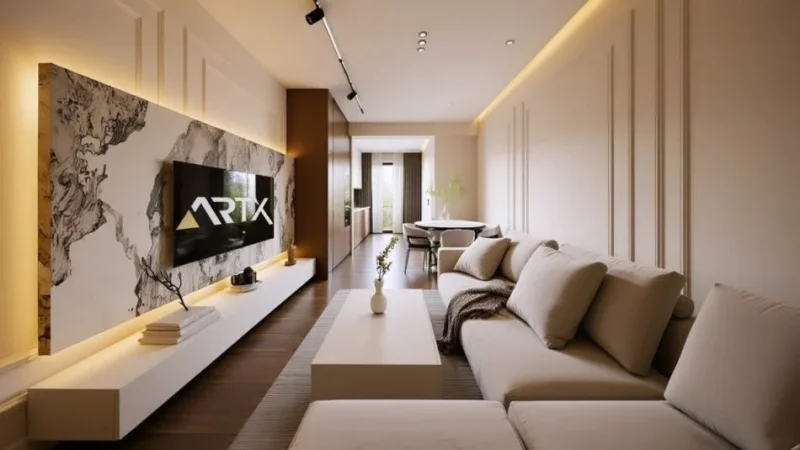 Tirane, shitet apartament 2+1 , 90 m² 190.000 € (myslym shyri)