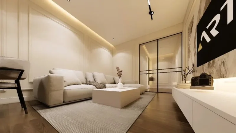 Tirane, shitet apartament 2+1 , 90 m² 190.000 € (myslym shyri)