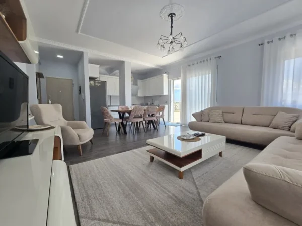 Tirane, jepet me qera apartament 3+1 , 1.500 € (kopshti zoologjik)