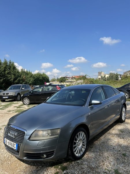 Tirane, shitet makine audi Nafte, gri metalizato automatik Kondicioner 200.001 km