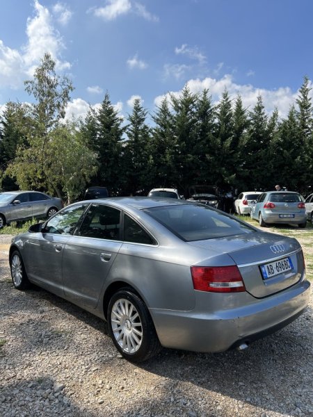 Tirane, shitet makine audi Nafte, gri metalizato automatik Kondicioner 200.001 km