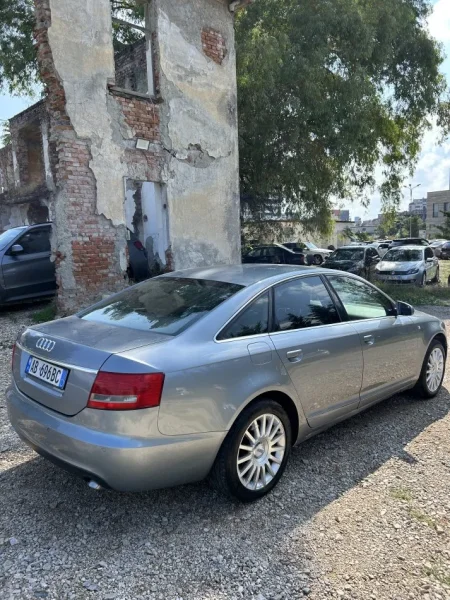 Tirane, shitet makine audi Nafte, gri metalizato automatik Kondicioner 200.001 km