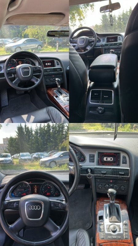 Tirane, shitet makine audi Nafte, gri metalizato automatik Kondicioner 200.001 km