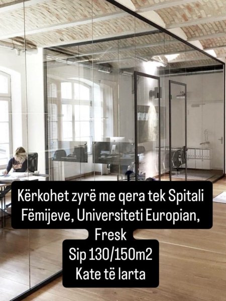 Kerkohet apartament 2+1+Ballkon Kati 7, 150 m² (fresk)