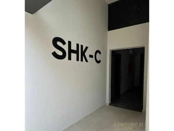 Tirane, jepet me qera ambjent biznesi Kati 2, 70 m² 600 € (Mine Peza)