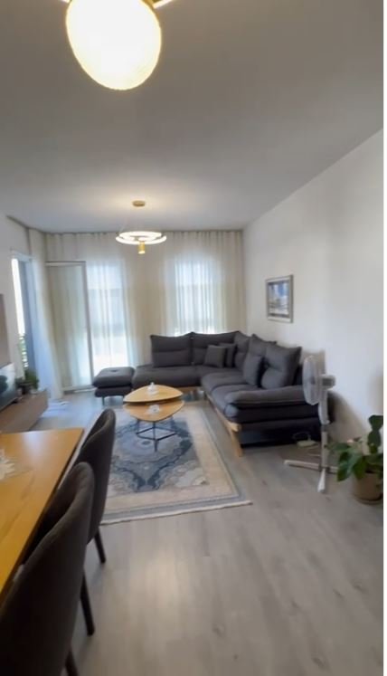 Shitet Apartament 2+1 në Zemër të Universe City, Kati 1, 85 m² 120.000 €URO
