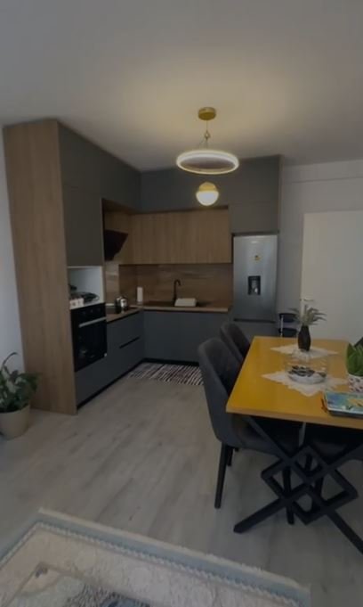 Shitet Apartament 2+1 në Zemër të Universe City, Kati 1, 85 m² 120.000 €URO