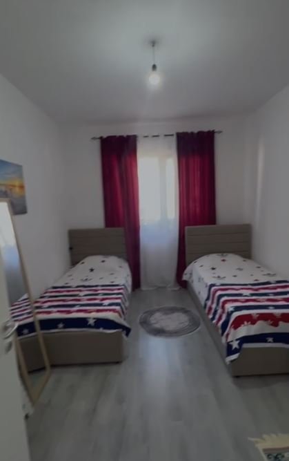 Shitet Apartament 2+1 në Zemër të Universe City, Kati 1, 85 m² 120.000 €URO