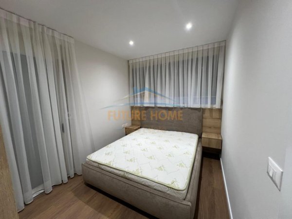 Tirane, jepet me qera apartament 1+1 Kati 9, 56 m² 500 € (UNAZA E RE)