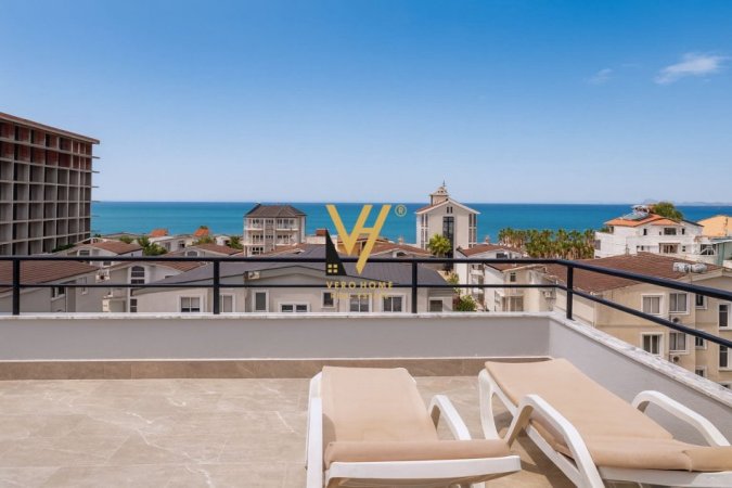 Durres, jepet me qera apartament 1+1+Ballkon Kati 4, 100 m² 800 € (GOLEM)