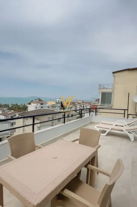 Durres, jepet me qera apartament 1+1+Ballkon Kati 4, 100 m² 800 € (GOLEM)