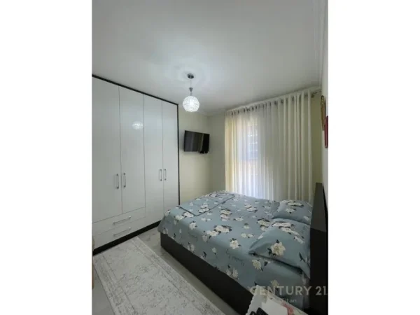 Tirane, shitet apartament 1+1 Kati 3, 125.000 m² 125.000 € (Don Bosko)
