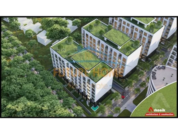 Durres, shitet apartament 2+1 , 97 m² 111.366 € 