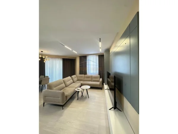 Tirane, jepet me qera 2+1+Ballkon Kati 2, 117 m² 800 € (Rezidenca River)