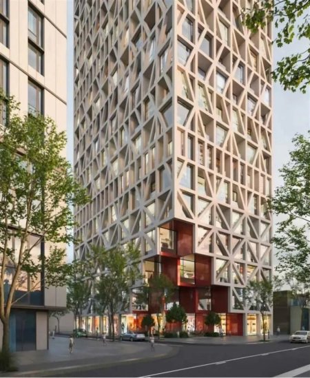 Tirane, shitet apartament 1+1+Aneks+Ballkon Kati 3, 70 m² 140.800 € (Xhamlliku)