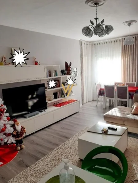 Tirane, shitet apartament 1+1+Ballkon Kati 3, 80 m² 145.000 € (FRESK)